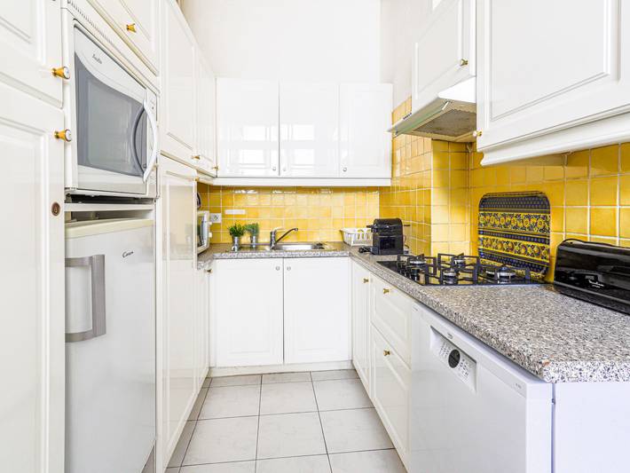 Ferienwohnung für 4 Personen, mit Terrasse in Nizza - 3