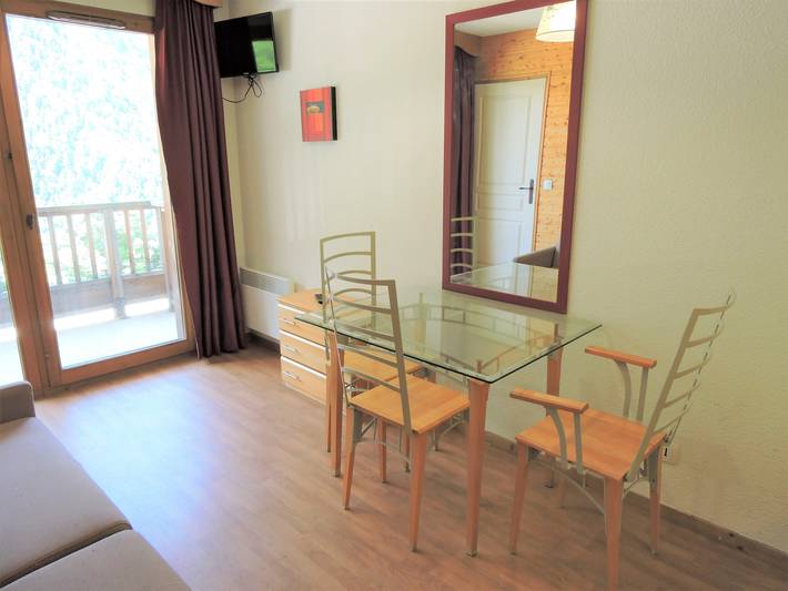 Apartamento entero, Hameau 1 103 - Spa & Piscine appartement 4 pers in Orelle, Massif de la Vanoise