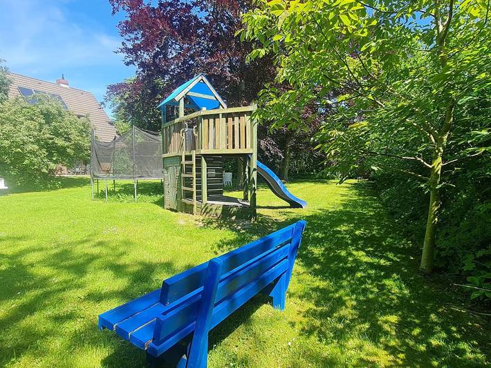 Bauernhaus für 5 Personen, mit Balkon und Garten, kinderfreundlich - 1