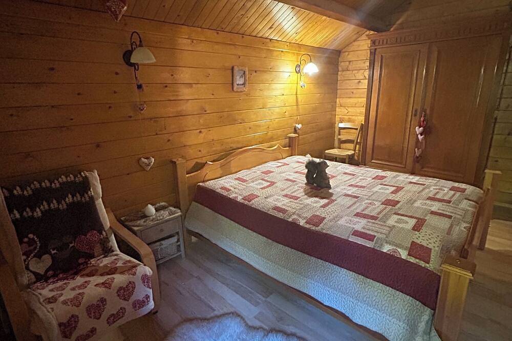 Ruhiges Ferienhaus ** 2 Sterne .... 10 km vom Gerardmer See entfernt in Sapois, Regionaler Naturpark Belchen der Vogesen