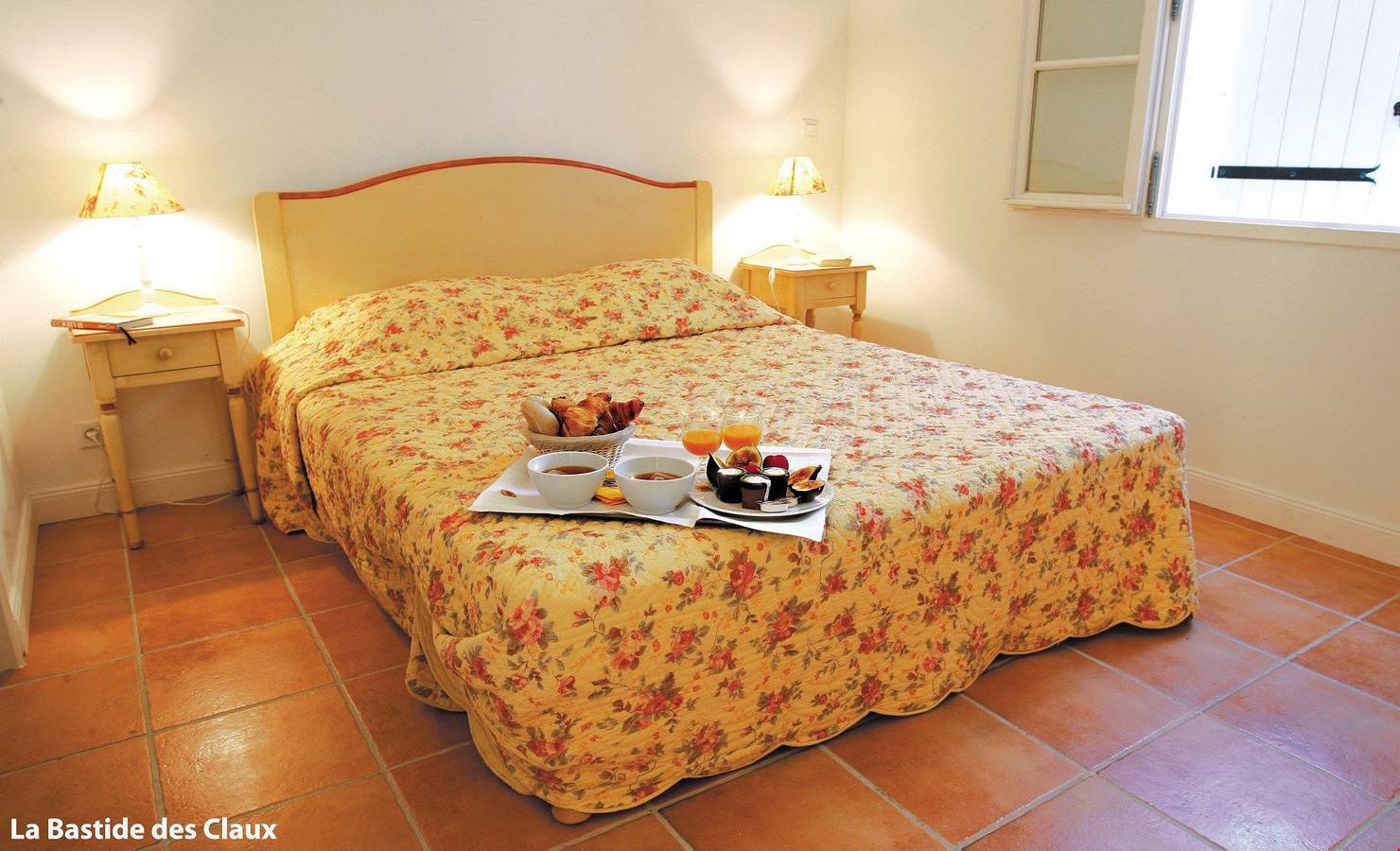 Ferienhaus für 4 Personen mit Balkon in Fayence, Draguignan Region