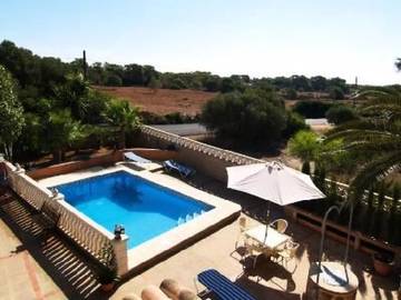 Villa in Santanyí, South Majorca für 6 
