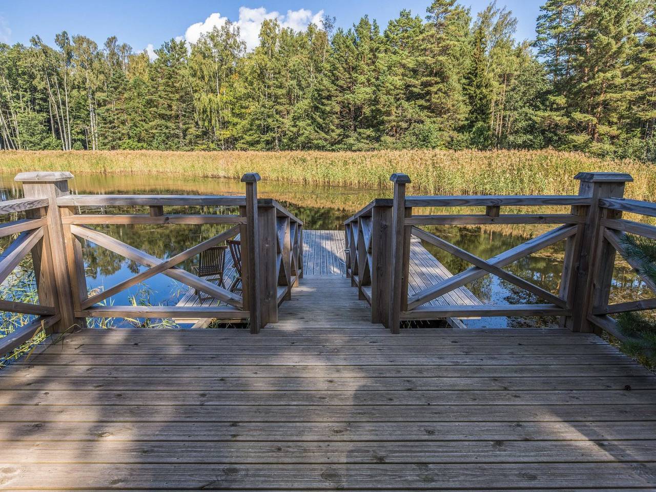 Björn in Hitislandet, Finlandia del Sudoeste
