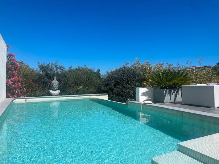 Holiday rental for 5 people, with garden, with pets in Provence