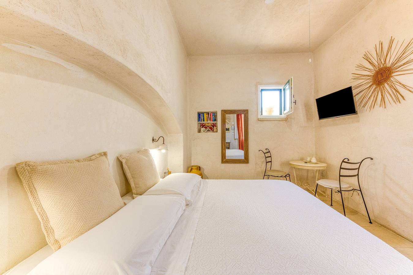 Monolocale 105 im Tia Maria Country Inn – Entspannung in Racale in Racale, Golf von Tarent