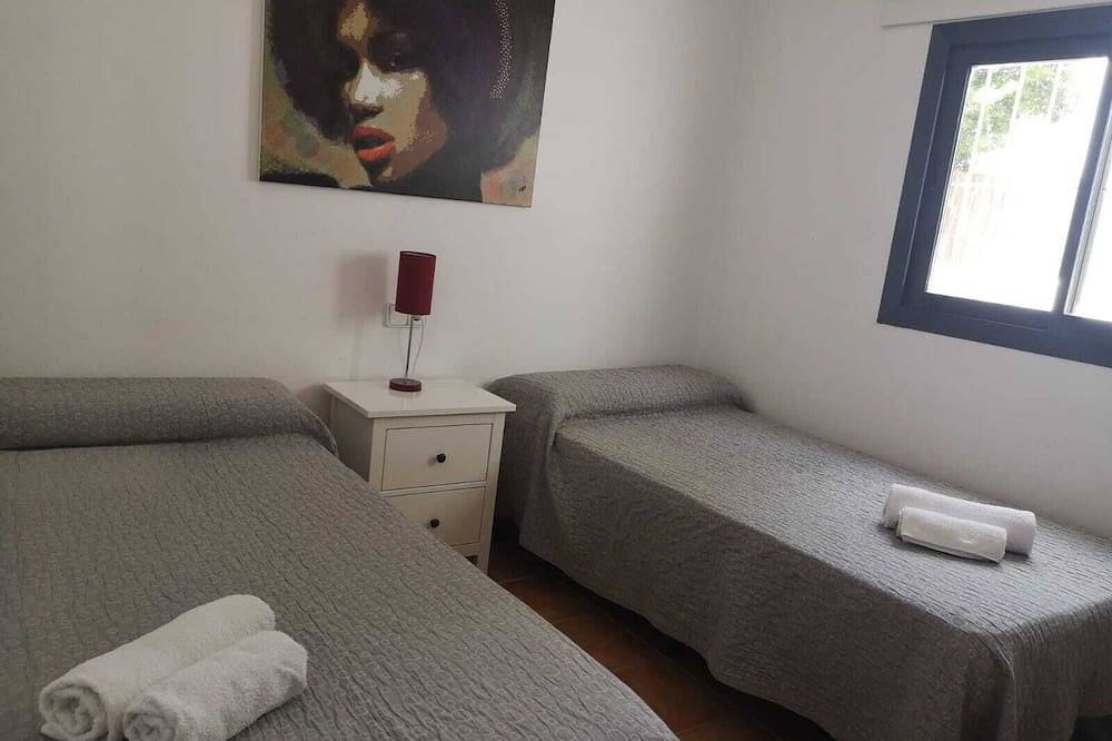 Beautiful Villa with swimming pool in Ibiza town. in Ibiza (Municipality), South Ibiza