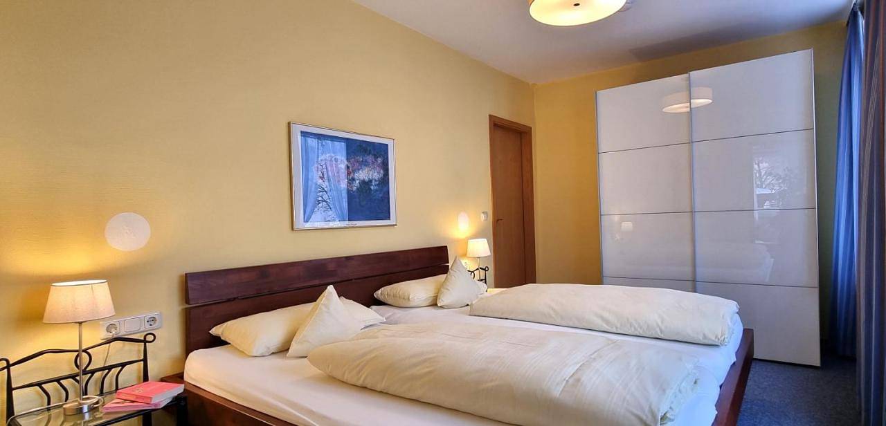 Appartement entier, Ferienwohnungen Kur-Eck in Bad Wörishofen, Souabe (Bavière)