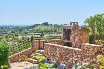 Finca in S'Alqueria Blanca, Santanyí für 8 