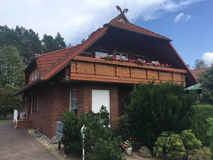 Mirow Seenplatte Seesiedlung Eg in Mirow, Mecklenburg-Strelitz