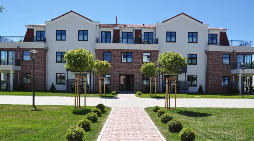 Holiday rental für 4 Personen, mit Balkon und Terrasse sowie Garten und Pool in Altjellingsdorf - 4