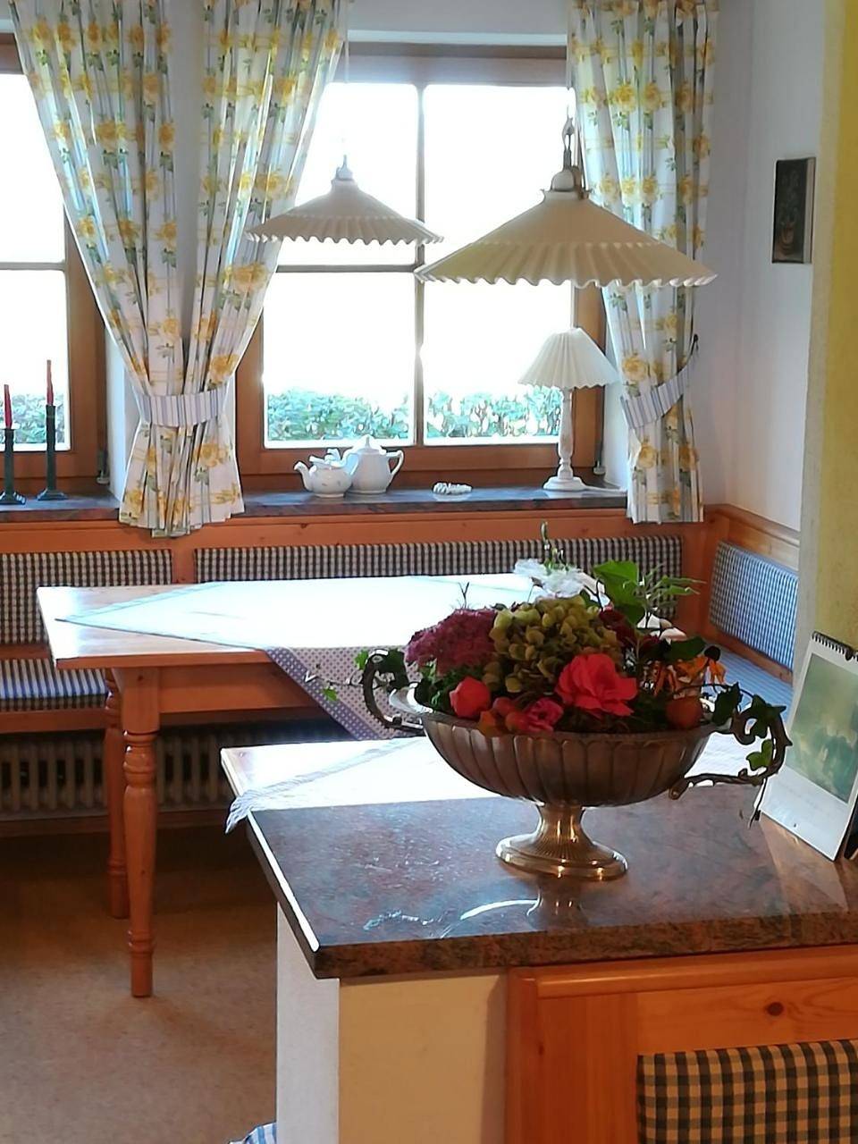 Double Room with Balcony in Göllstock, Schönau am Königssee