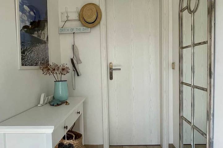 B&B für 2 Personen, mit Garten in Mecklenburg-Vorpommern