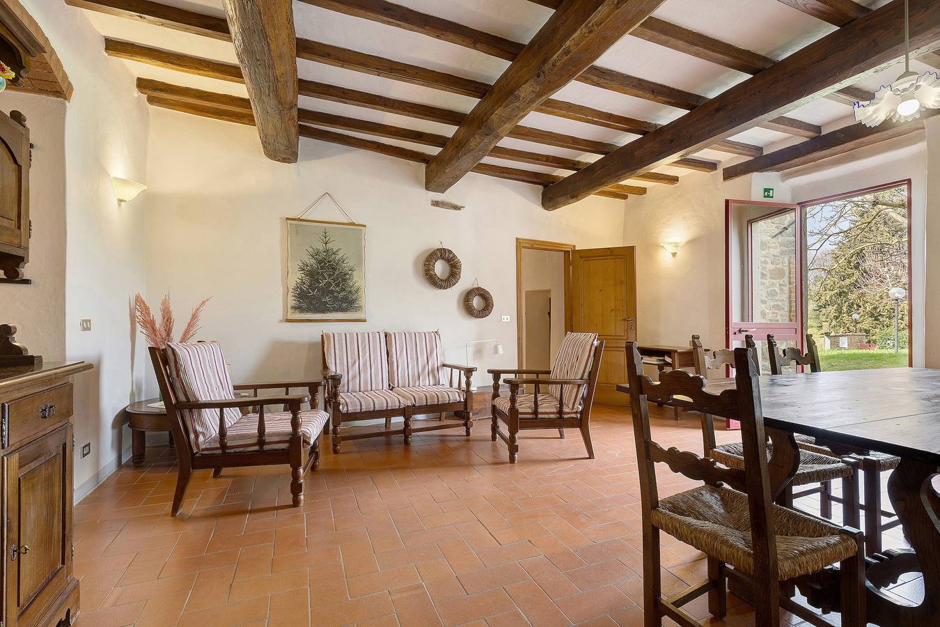 Appartamento intero, Agriturismo Palaia - Le Botti spazioso Appartamento in Agriturismo con Piscina in Pelago, Valdarno