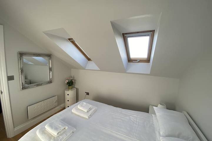 Ganze Wohnung, Apartment (2 Schlafzimmer) Für 4/5 Personen in Camber Sands, Camber