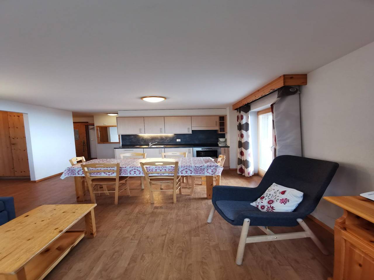 Ganze Wohnung, Geräumiges Apartment in Nendaz in Nendaz, Walliser Alpen