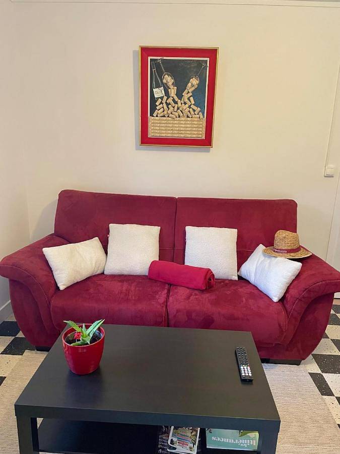 Gîte pour 3 personnes, avec vue et jardin à Saint-Jean-de-Cuculles - 2