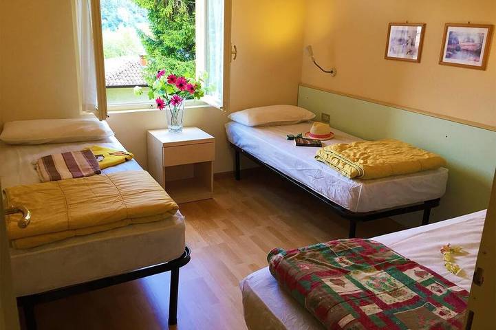 Bungalow für 7 Personen, mit Pool, mit Haustier am Idrosee - 3