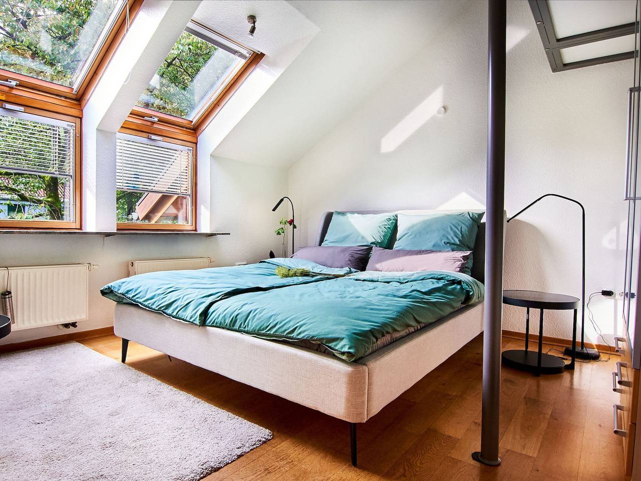 Ferienwohnung Smart am Park 35670 — Bild 5