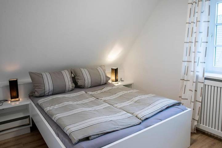 Ganze Wohnung, Ferienwohnung Wrixumer Marsch - Direkt an der Marsch gelegen in Nordfriesische Inseln (Schleswig-Holstein) (Schleswig-Holstein), Wrixum