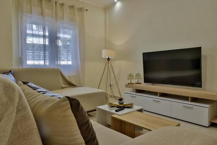 Ferienwohnung für 6 Personen, mit Terrasse und Ausblick - 1