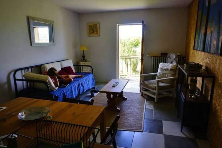 Location de vacances pour 4 personnes, avec jardin et terrasse à Allex - 3