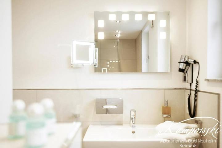 Gîte pour 4 personnes, avec vue et jardin à Bad Nauheim - 4