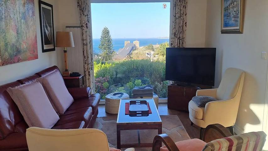 Location de vacances pour 6 personnes, avec jardin à Saint-Quay-Perros - 3