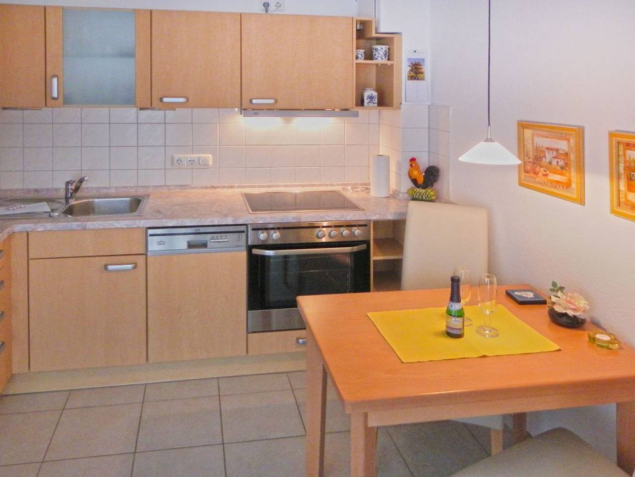 Ganze Ferienwohnung, Achtern Diek Whg. 22 in Redewisch, Boltenhagen