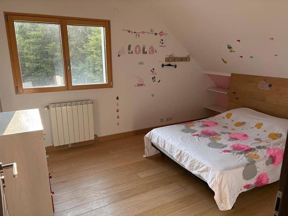 One-Bedroom Villa in La Chapelle-d'Alagnon, Parc naturel régional des Volcans d'Auvergne