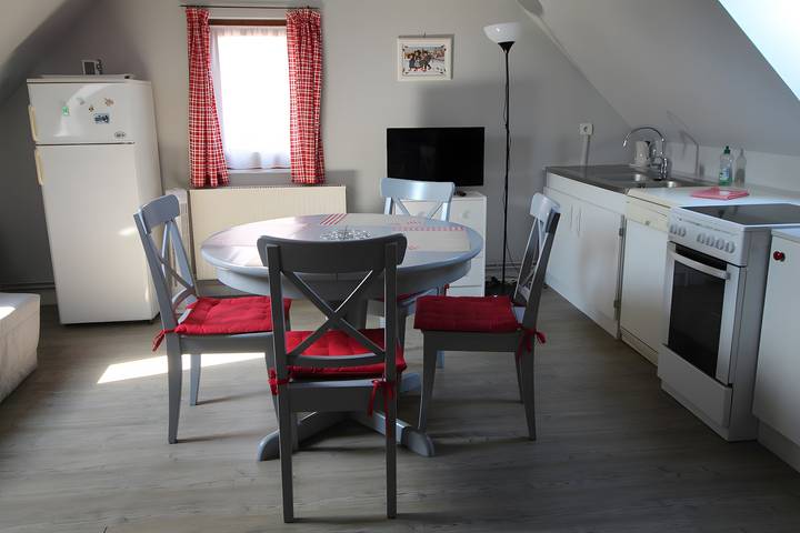 Hütte für 2 Personen, mit Garten im Elsass - 2