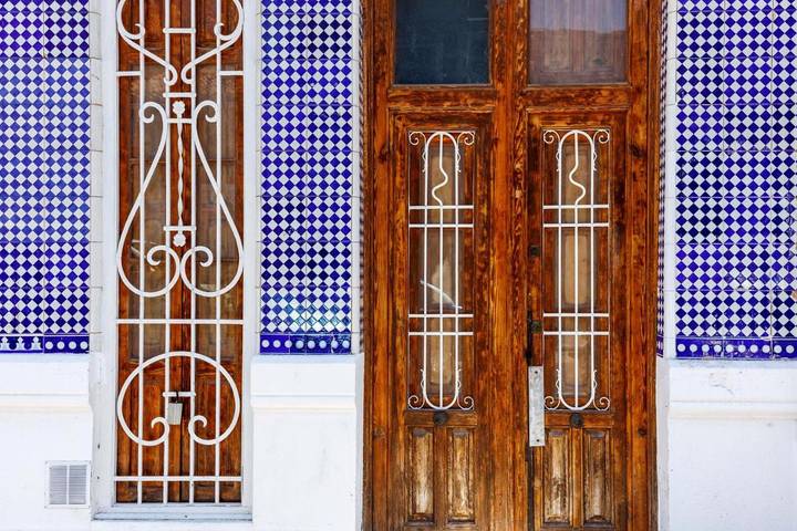 Ferienhaus für 4 Personen, mit Terrasse und Ausblick, mit Haustier in Valencia - 3