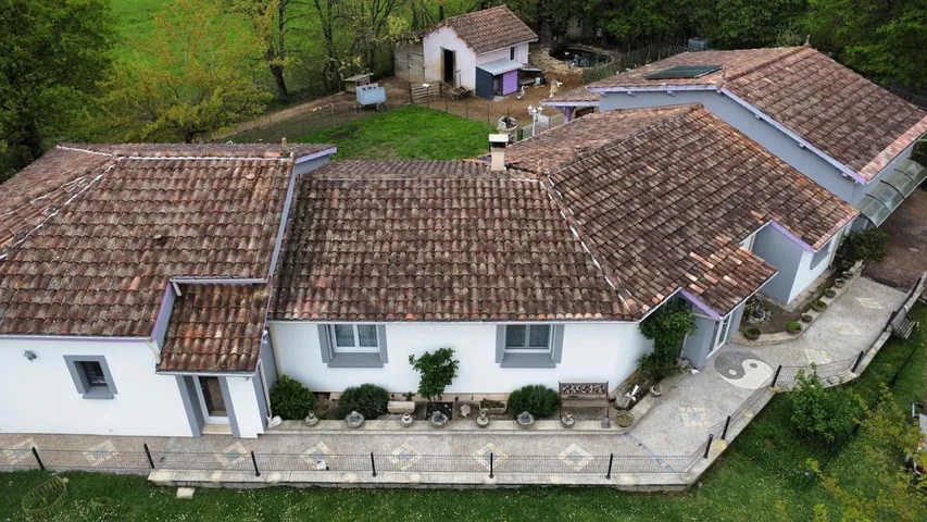 Casa de vacaciones para 7 personas, con jardín y vistas, Familias con niños - 1