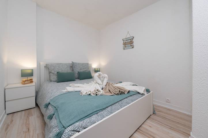 Gîte pour 4 personnes à Ploemeur - 2