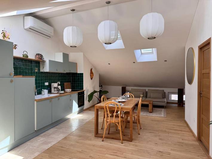 Appartement de vacances pour 2 personnes