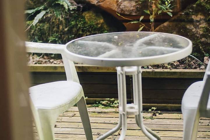 Appartement de vacances pour 3 personnes, avec Terrasse