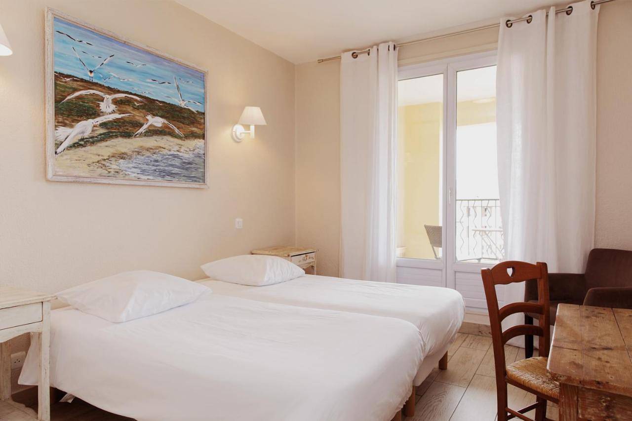 Coq Hôtel in Cogolin, Côte méditerranéenne (France)