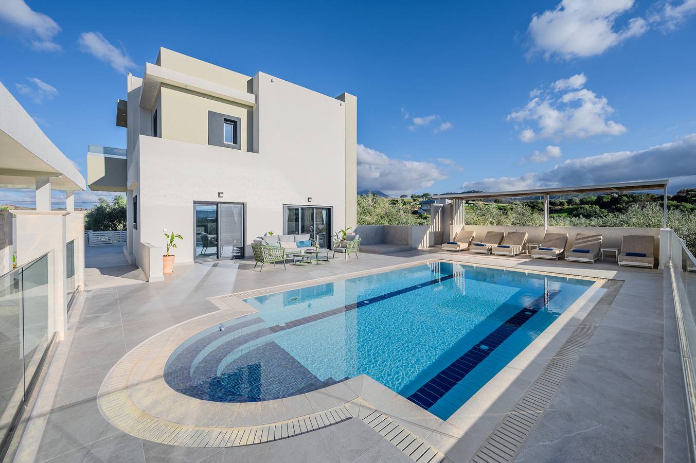 Pelagia villa in Roumeli, Rethymno und Umgebung