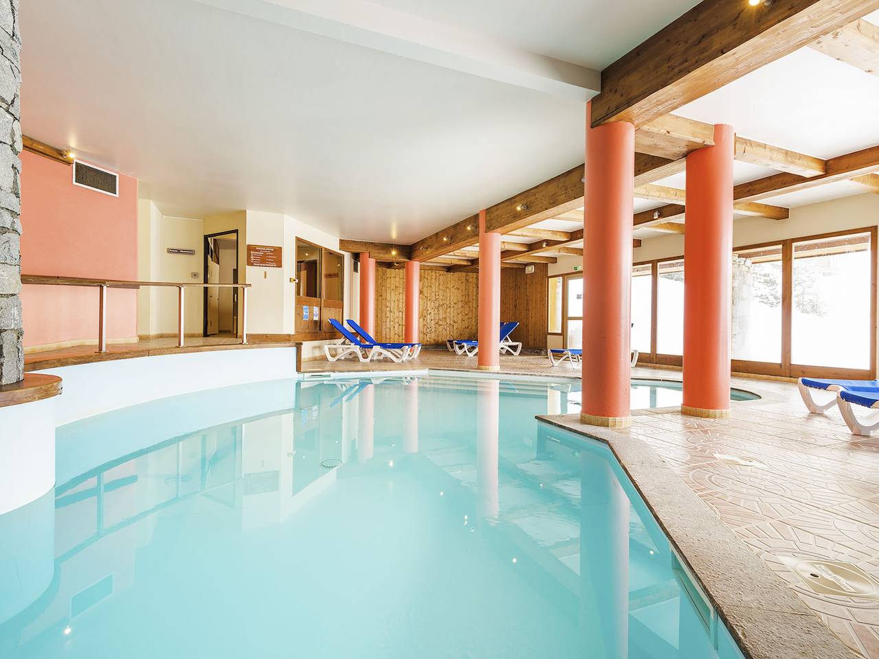 Appartement entier, L’Arollaie in Parc National de la Vanoise
