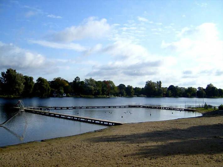 Ferienhaus für 2 Personen, mit Garten und Terrasse in Mecklenburgische Seenplatte - 2