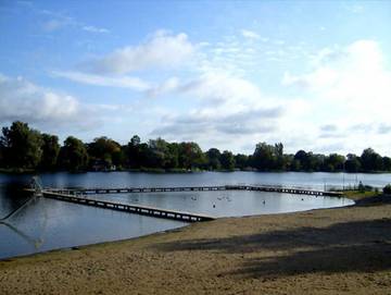 Bungalow für 2 Personen in Dargun, Mecklenburgische Seenplatte, Bild 1