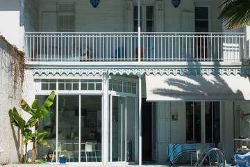 Maison de vacances pour 6 personnes, avec terrasse et jardin à Bordeaux