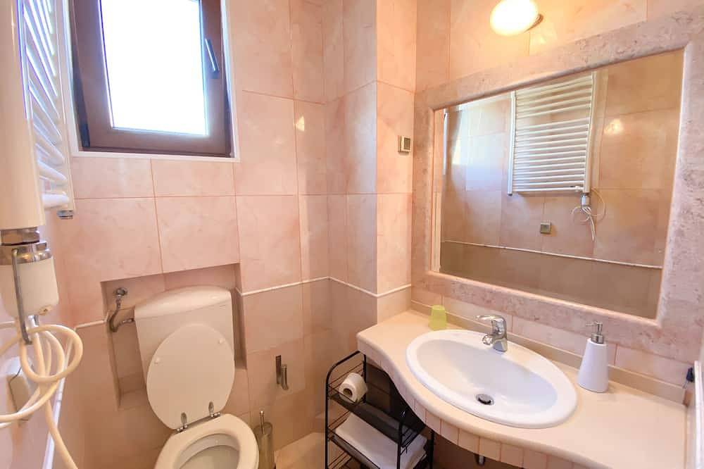 Levantin Inn 1 2 2 Suite Meerblick in Sveti Stefan, Opština Budva