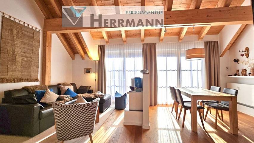 Ferienwohnung für 4 Personen, mit Balkon in Füssen