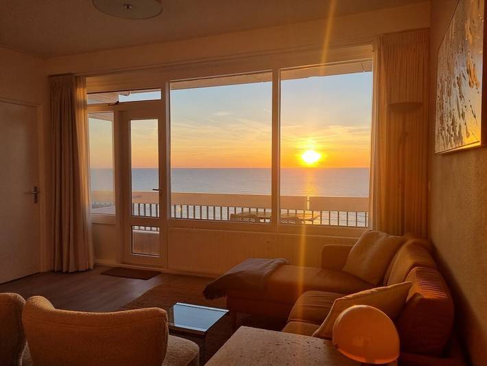 Ferienhaus für 4 Personen, mit Balkon in Zandvoort