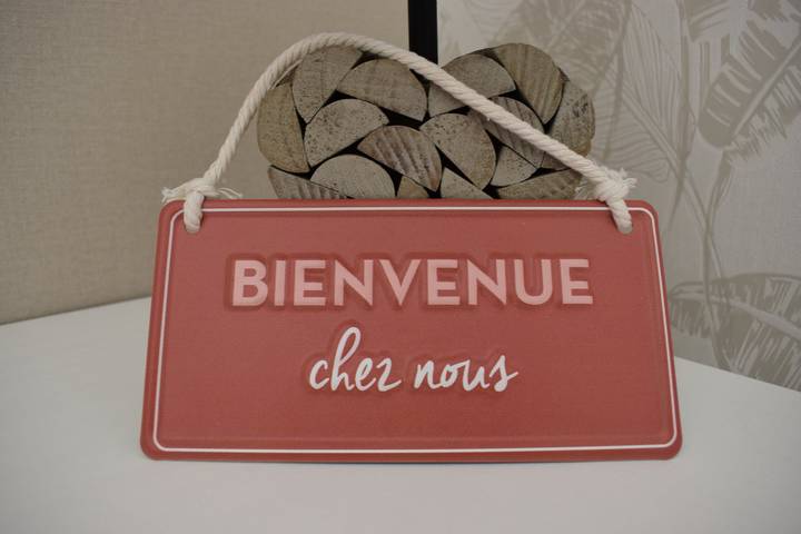 Chambre d’hôte pour 2 personnes, avec jardin
