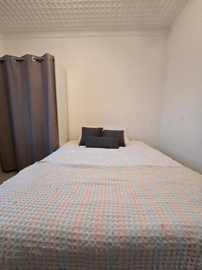 Gîte pour 4 personnes, avec jardin à Châteaubernard - 4