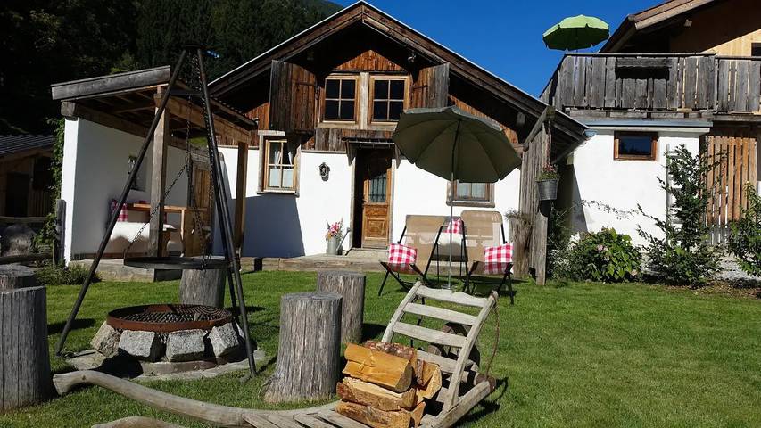Ferienhaus für 5 Personen, mit Garten, mit Haustier in Stans