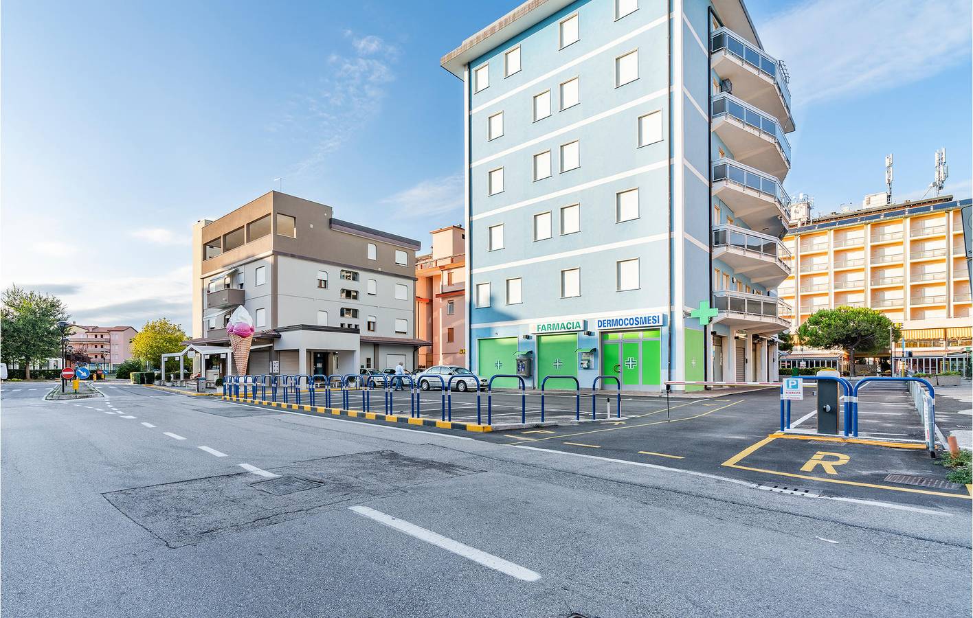 Ferienwohnung für 6 Personen in Rosolina Mare, Polesine