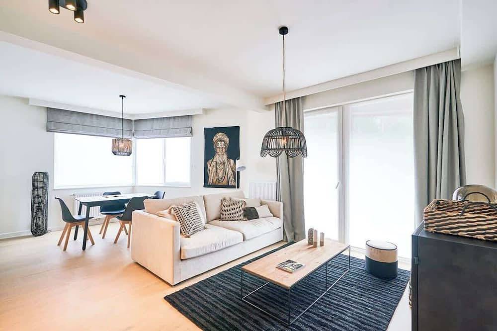 Ganze Wohnung, Nato&Eu 1Br Aprt- Free Luggage Room/Free cancelation in Schaerbeek - Schaarbeek, Flandern
