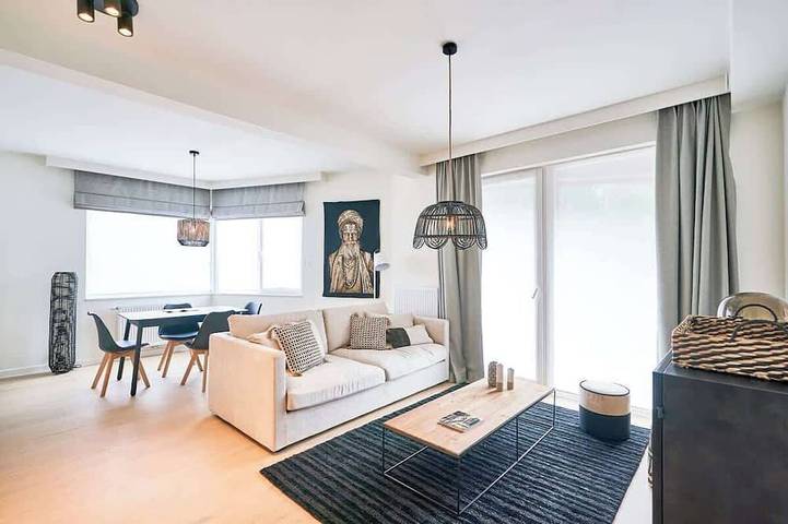 Ferienwohnung für 4 Personen, mit Balkon, mit Haustier - 1